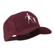 Cancer Hope Logo Embroidered Cap