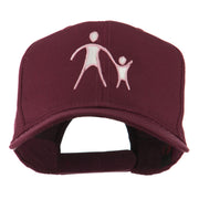 Cancer Hope Logo Embroidered Cap