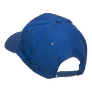 Captain Embroidered Cap