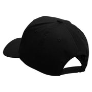 Captain Embroidered Cap