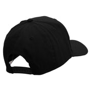 Captain Embroidered Cap