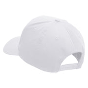Captain Embroidered Cap
