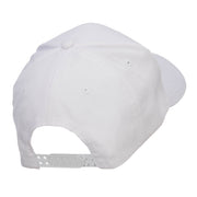 Captain Embroidered Cap