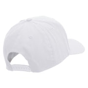 Captain Embroidered Cap