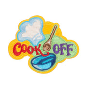 Cooking Fun Patches