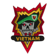 Combined Forces Embroidered Military Patch