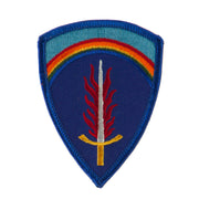 Combined Forces Embroidered Military Patch