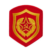 Combined Forces Embroidered Military Patch