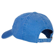 Chief Engineer Embroidered Unstructured Cotton Cap