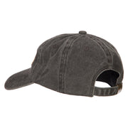 Chief Engineer Embroidered Unstructured Cotton Cap