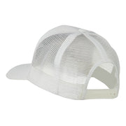 Chief Engineer Embroidered Twill Mesh Cap