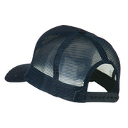 Chief Engineer Embroidered Twill Mesh Cap