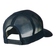 Chief Engineer Embroidered Twill Mesh Cap