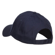 Soccer Fun Patched Cotton Cap