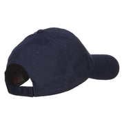 Soccer Fun Patched Cotton Cap