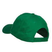 Soccer Fun Patched Cotton Cap