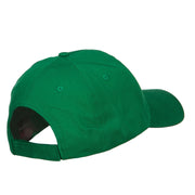 Soccer Fun Patched Cotton Cap