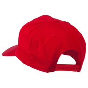 Canada Flag Embroidered Patch Cap