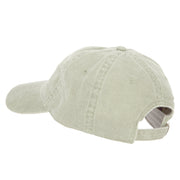 US Coast Guard Veteran Embroidered Washed Cap