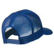 California State Flag Patched Twill Mesh Cap