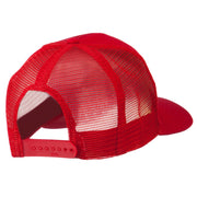 California State Flag Patched Twill Mesh Cap