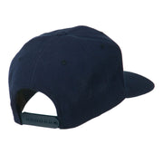 Cheers Embroidered Snapback Cap