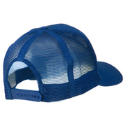 Chief Mate Embroidered Mesh Cap