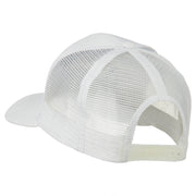 Chief Mate Embroidered Mesh Cap