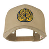 Celtic Image in Circle Embroidered Cap