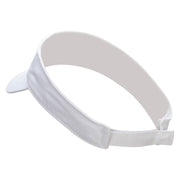 Staycation Embroidered Brushed Sports Visor