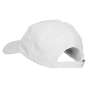 Chills Embroidered Washed Cap