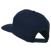 Cruisin Embroidered Flat Bill Cap