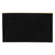 USA Gold Flag Veteran Tactical Hook Patch