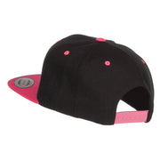 Magic of Christmas Embroidered Snapback