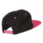 Magic of Christmas Embroidered Snapback