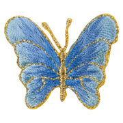 Small Decorative Butterfly Iron on Patch