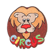 Circus Clowning Fun Patches