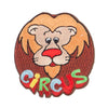 Circus Clowning Fun Patches