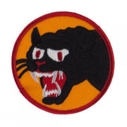 Army Circular Shape Embroidered Military Patch