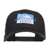 Colorado Centennial State Embroidered Trucker Cap