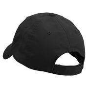 Drink Like A Fish Embroidered Low Profile Washed Cap - Black OSFM