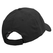 Drink Like A Fish Embroidered Low Profile Washed Cap - Black OSFM