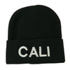 Wording of Cali Embroidered Beanie