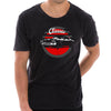 Classic Muscle Car Designed Unisex Cotton Vintage Short Sleeve T-Shirt