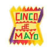 Cinco de Mayo Patches