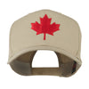 Canada's Maple Leaf Embroidered Cap