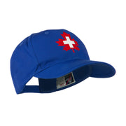 Canada's EMT Medical Maple Leaf Embroidered Cap