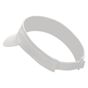 Carabiner Climber Embroidered Pro Style Cotton Twill Washed Visor