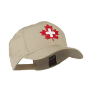 Canada's EMT Medical Maple Leaf Embroidered Cap