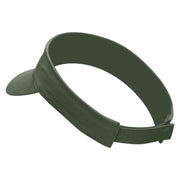 Carabiner Climber Embroidered Pro Style Cotton Twill Washed Visor